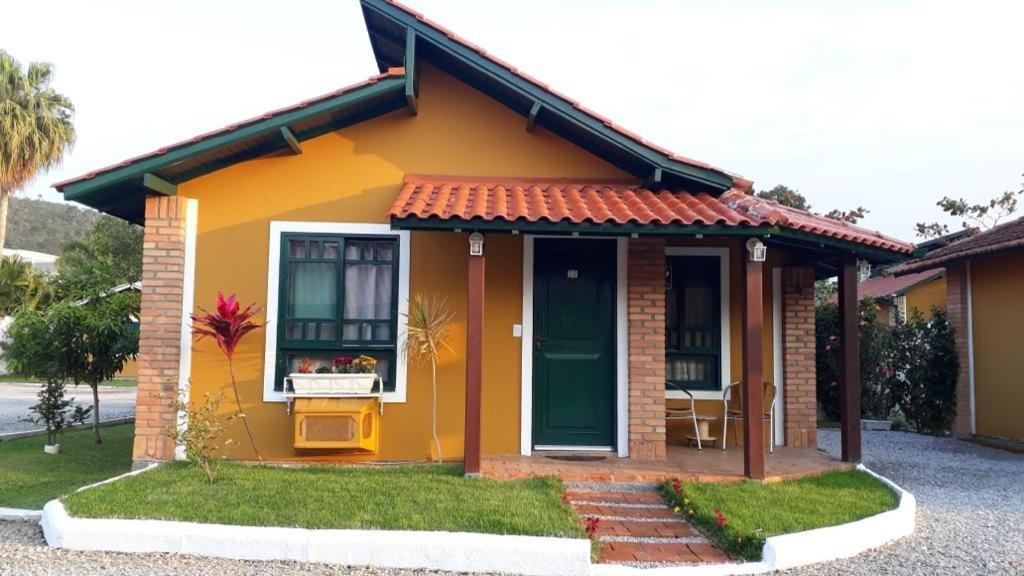 Casa Chale 10 Florianopolis Hotell Eksteriør bilde